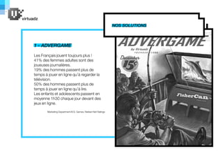 Présentation Virtuadz Français