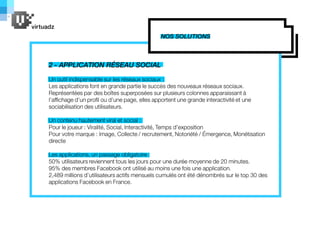 Présentation Virtuadz Français