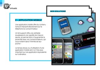 Présentation Virtuadz Français