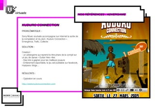 Présentation Virtuadz Français