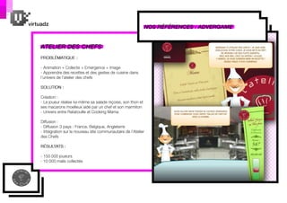 Présentation Virtuadz Français