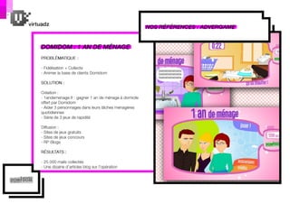 Présentation Virtuadz Français