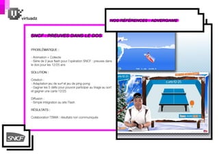 Présentation Virtuadz Français