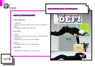 Présentation Virtuadz Français