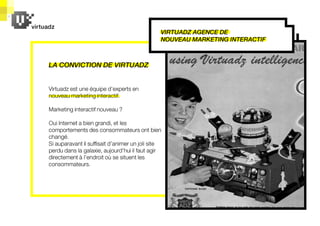 Présentation Virtuadz Français