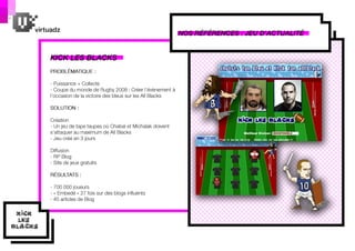 Présentation Virtuadz Français