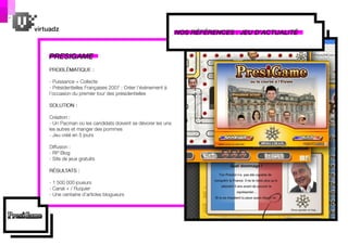 Présentation Virtuadz Français