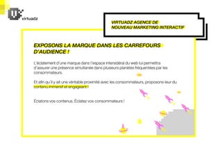 Présentation Virtuadz Français