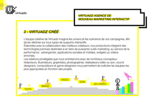 Présentation Virtuadz Français