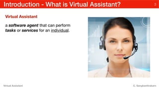 Virtual Assistant | PDF