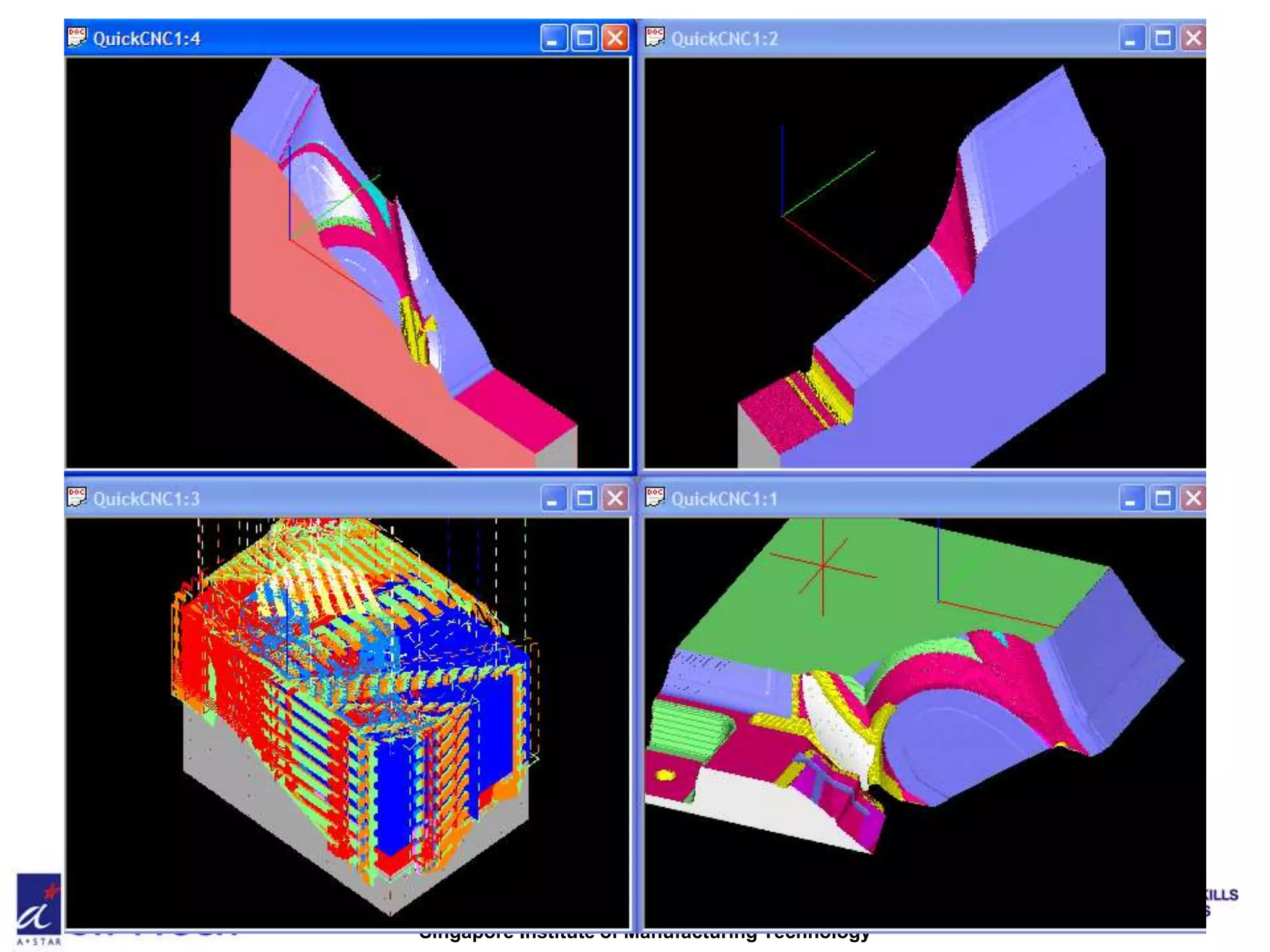 Copyright © 2012 All rights reserved
Singapore Institute of Manufacturing Technology
 
