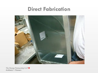 Direct Fabrication 