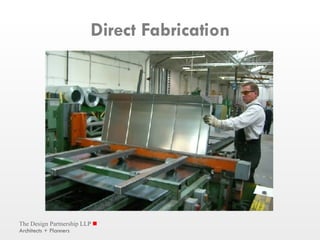 Direct Fabrication 