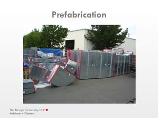 Prefabrication 