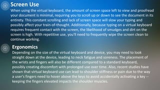 Virtual Key Constant virtual keyboard presentation | PPTX