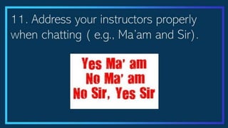 TABLE OF CONTENT
SAMPLE VIDEO ON ZOOM DISCUSSION
Slide 32-33
STUDENT’S REFLECTIONS
Slide 35-40
STUDENT’S DOCUMENTATIONS
Slide 41-47
 