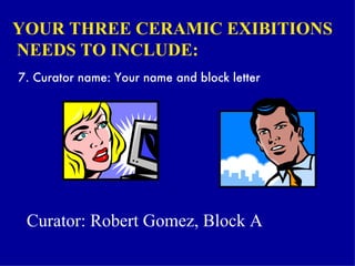 Virtual Museum Power Point | PPT