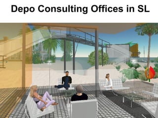 Depo Consulting Offices in SL 