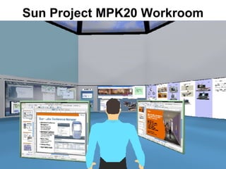 Sun Project MPK20 Workroom   