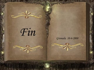 Fin Granada  10-6-2008 
