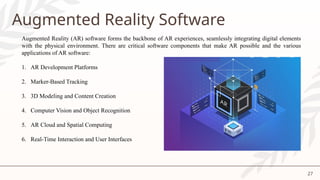 Virtual Reality (VR) and Augmented Reality (AR): Concepts, Applications ...