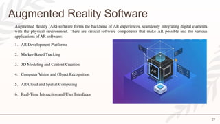 Virtual Reality and Augmented Reality | PPTX
