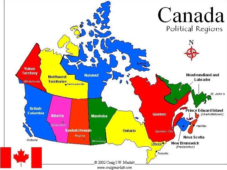canadas geography and history have shaped canadas geography and history have shaped