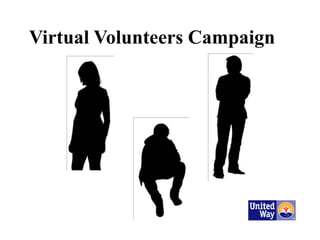 Virtual Volunteers Campaign 