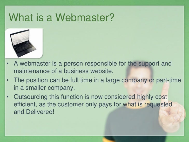 Virtual master for business owners (enhanced by