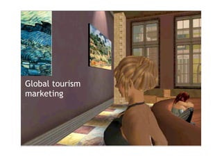 Virtual world brands: M To P
