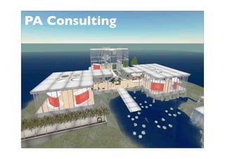 Virtual world brands: M To P