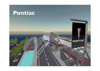 Virtual world brands: M To P