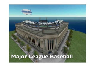 Virtual world brands: M To P