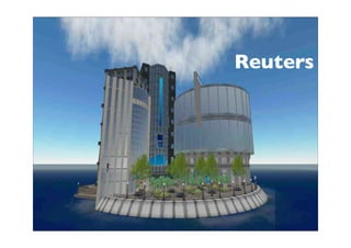 Virtual world brands: R to S