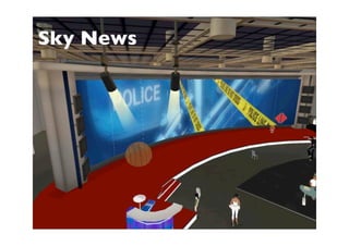 Virtual world brands: R to S