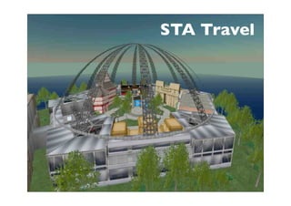 Virtual world brands: R to S