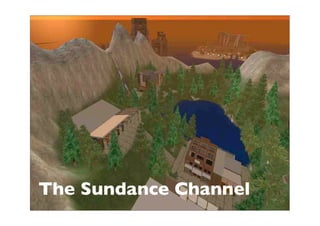 Virtual world brands: R to S