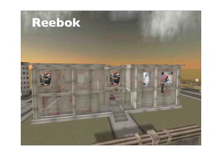 Virtual world brands: R to S