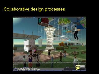 Collaborative design processes 