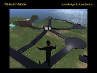 Class exhibition John Rodger & Scott Gordon 