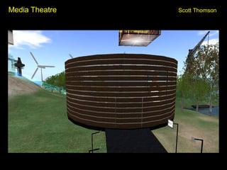 Media Theatre Scott Thomson 