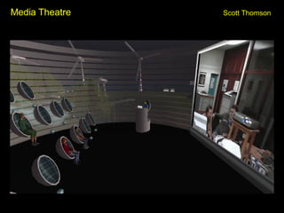 Media Theatre Scott Thomson 