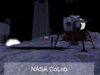 NASA CoLab 