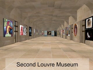 Second Louvre Museum 