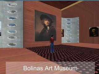 Bolinas Art Museum 