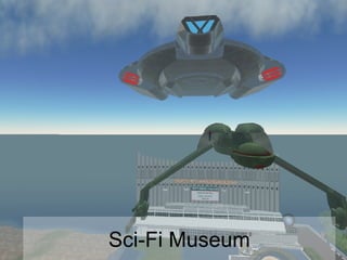 Sci-Fi Museum 