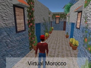 Virtual Morocco 
