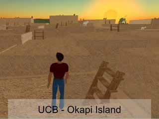 UCB - Okapi Island 