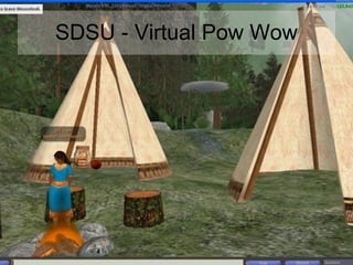 SDSU - Virtual Pow Wow 