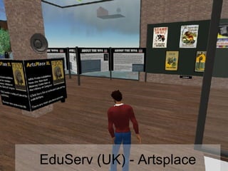 EduServ (UK) - Artsplace 